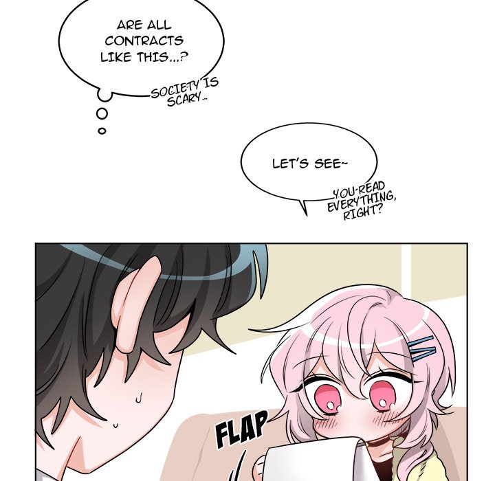 Pheromone Sherbet♥ Chapter 23 - Page 61