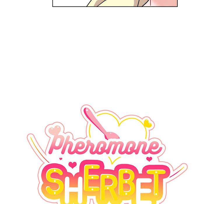 Pheromone Sherbet♥ Chapter 28 - Page 12