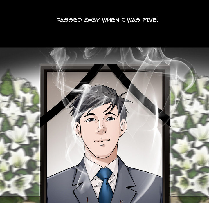 Flower Market Chapter 1 - Page 5