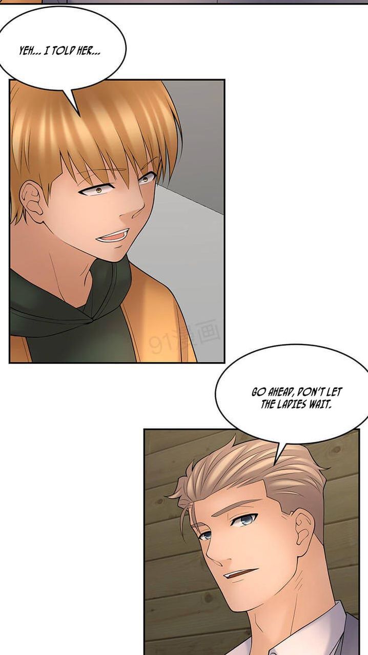 Golden Scale Chapter 60 - Page 21