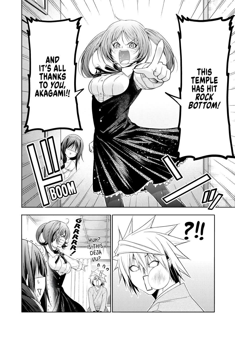 Temple Chapter 113 - Page 16