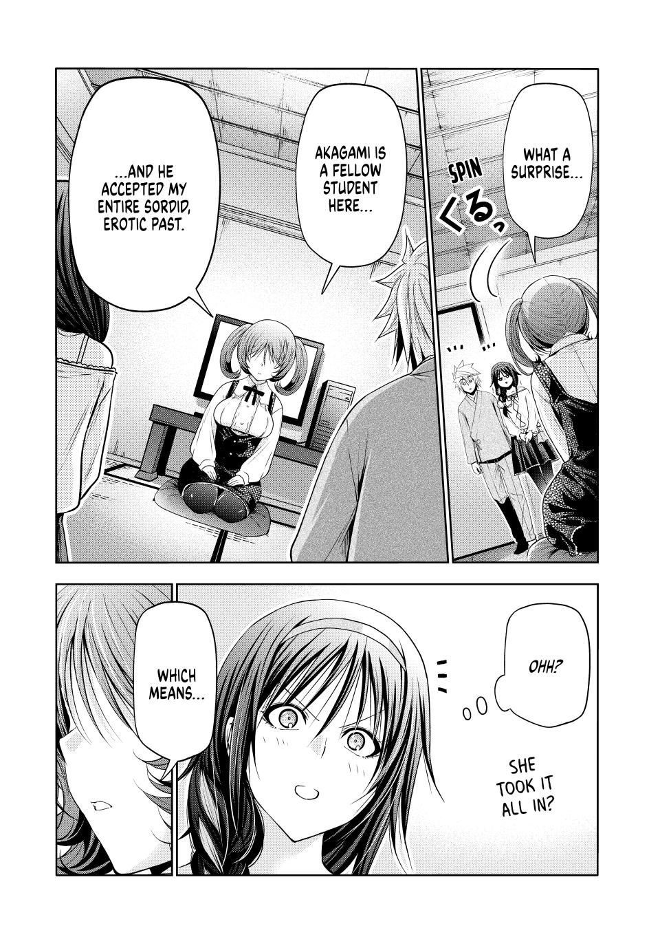 Temple Chapter 114 - Page 13