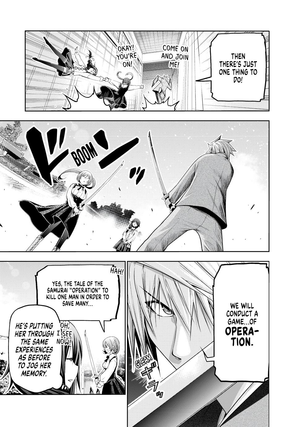 Temple Chapter 114 - Page 7