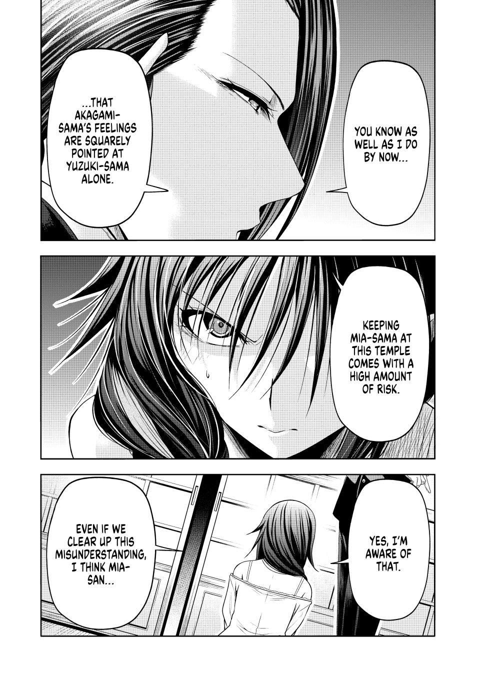 Temple Chapter 115 - Page 19