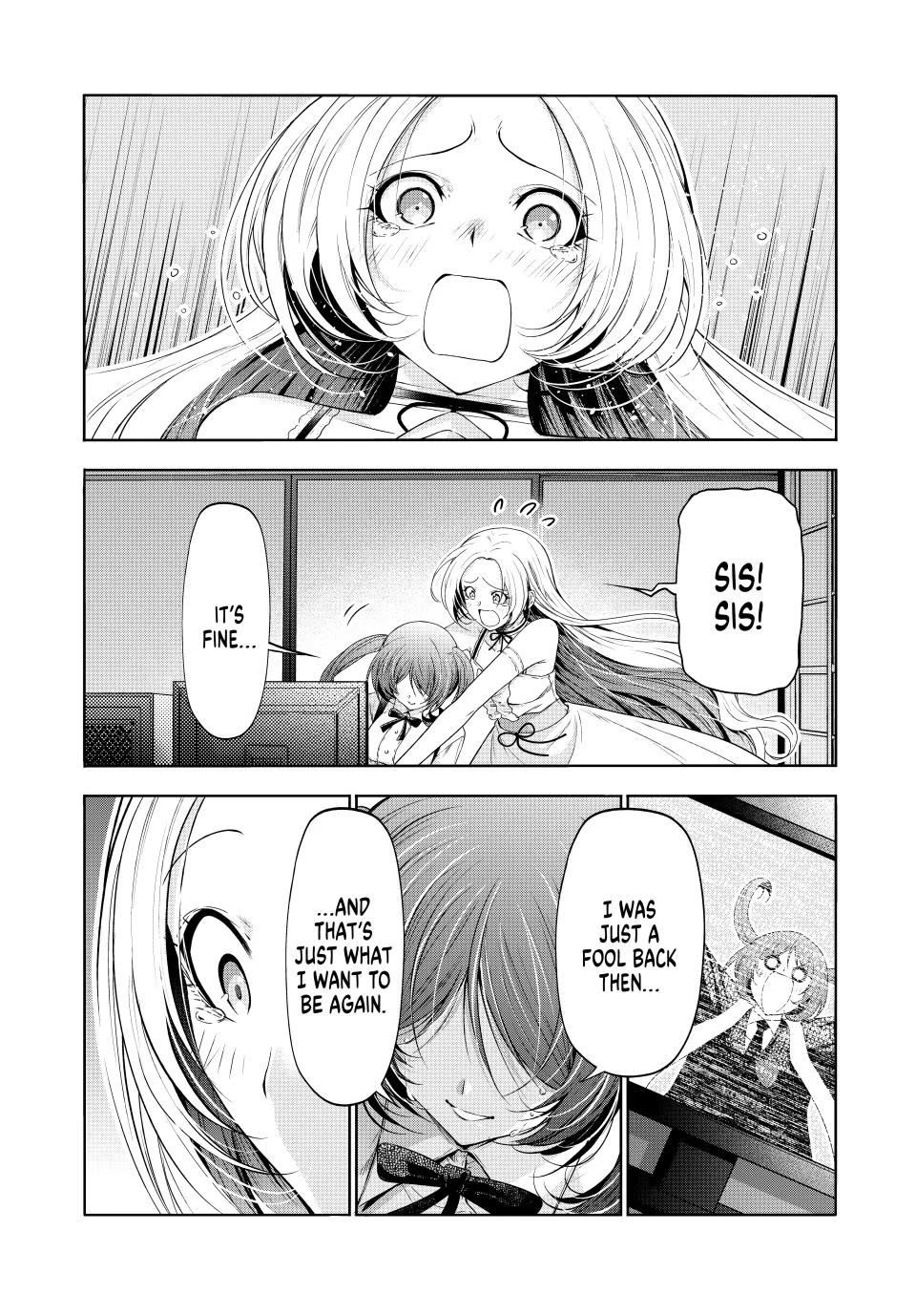 Temple Chapter 116 - Page 14