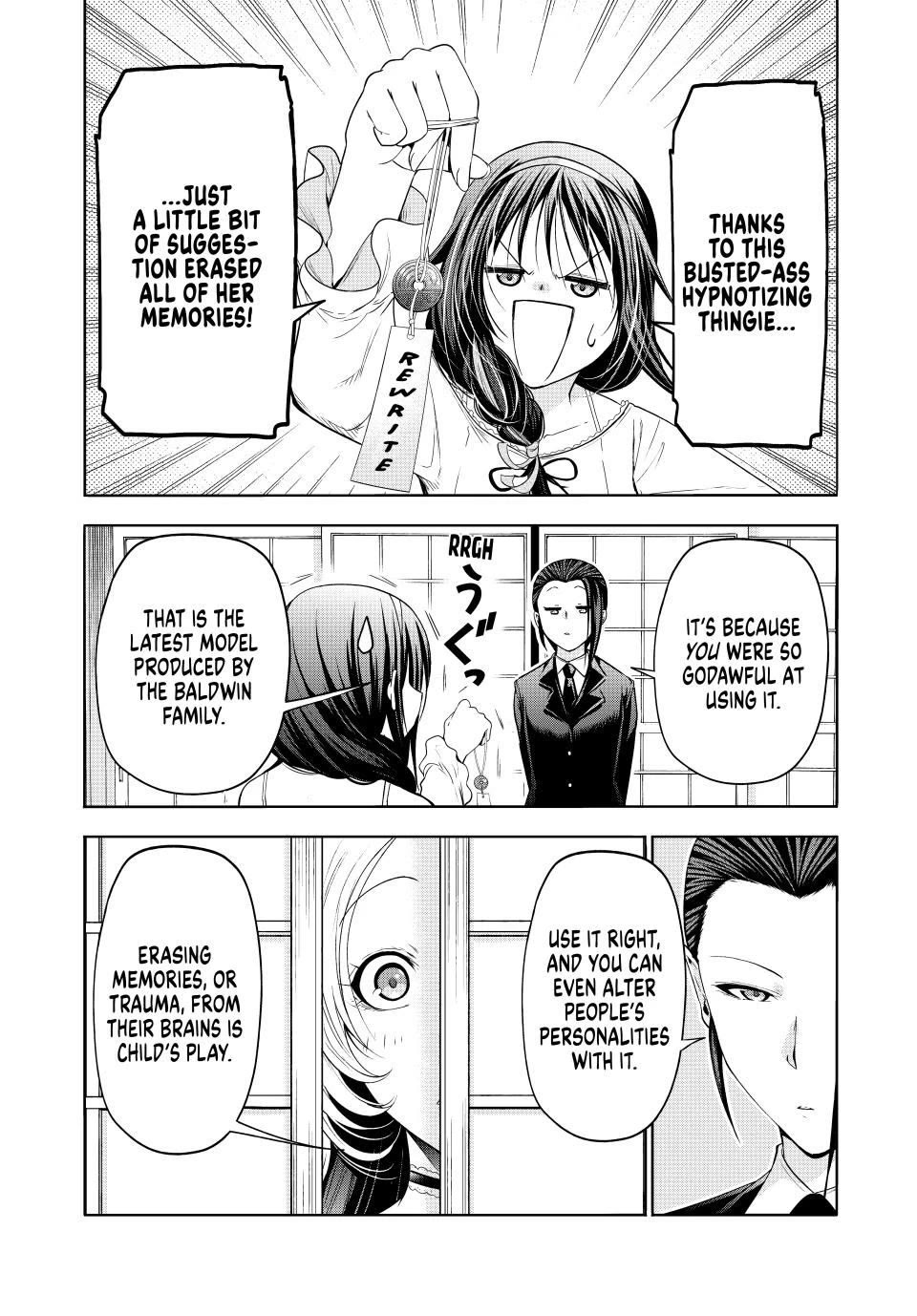 Temple Chapter 116 - Page 2