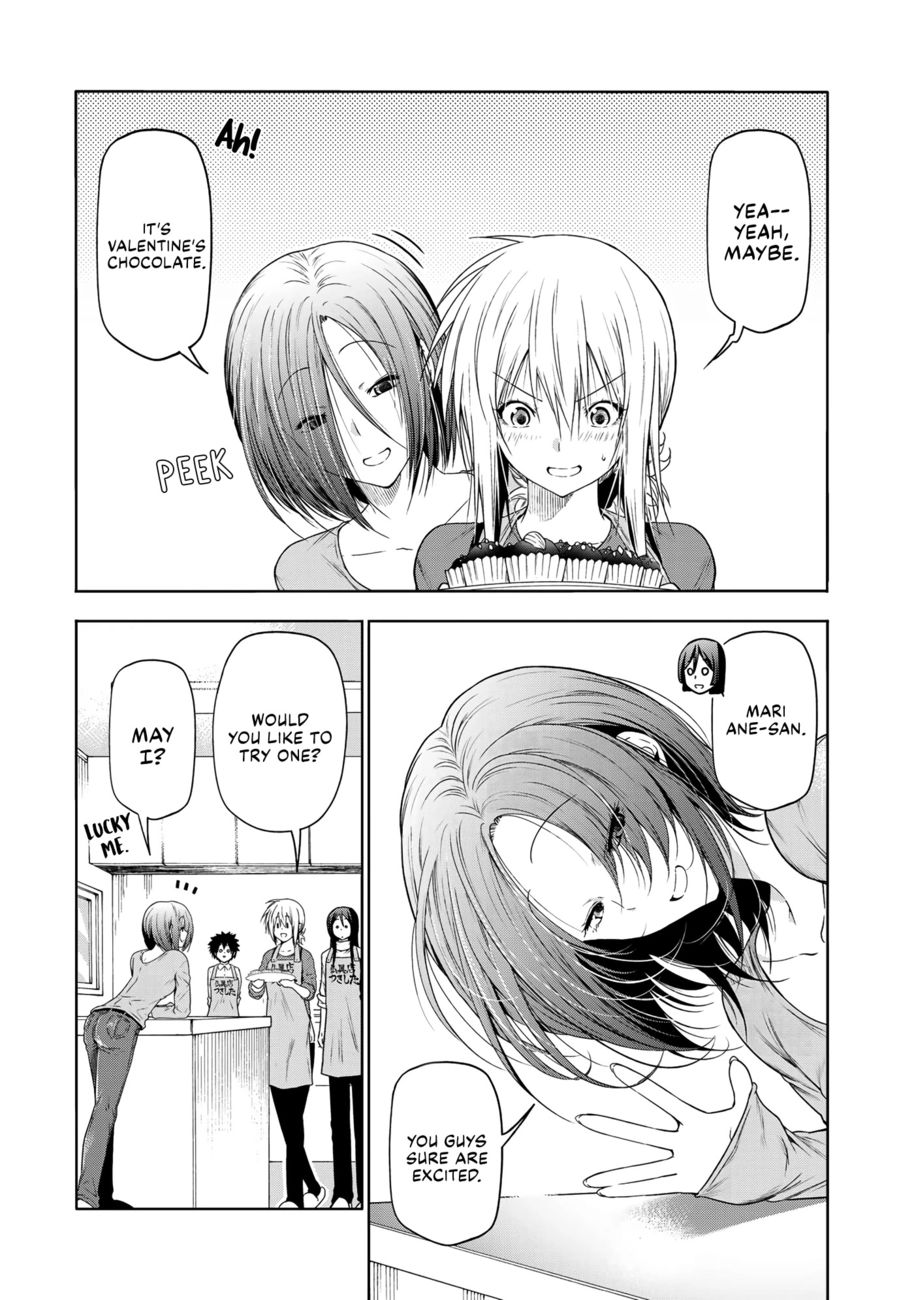 Temple Chapter 70 - Page 15