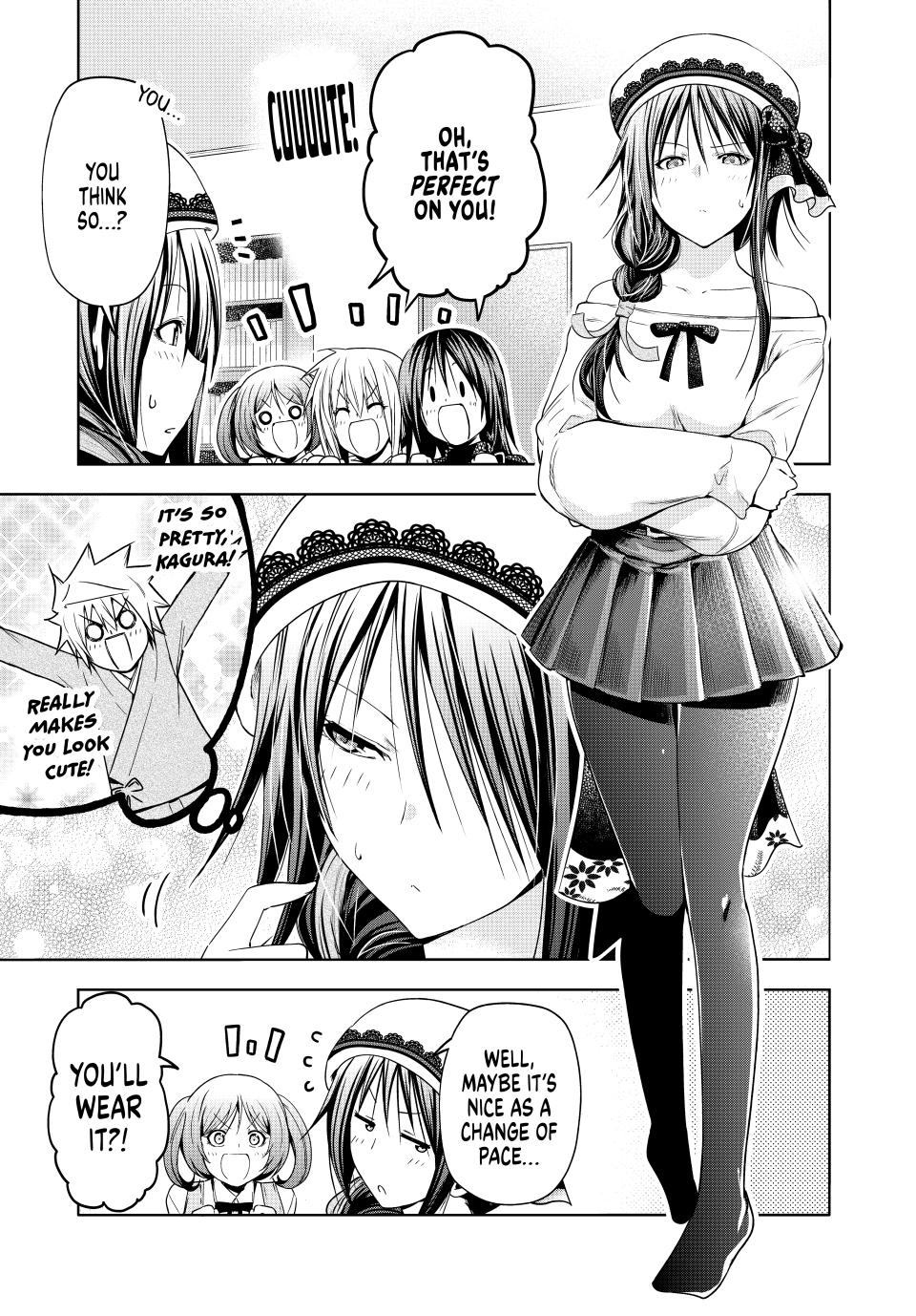 Temple Chapter 91 - Page 11