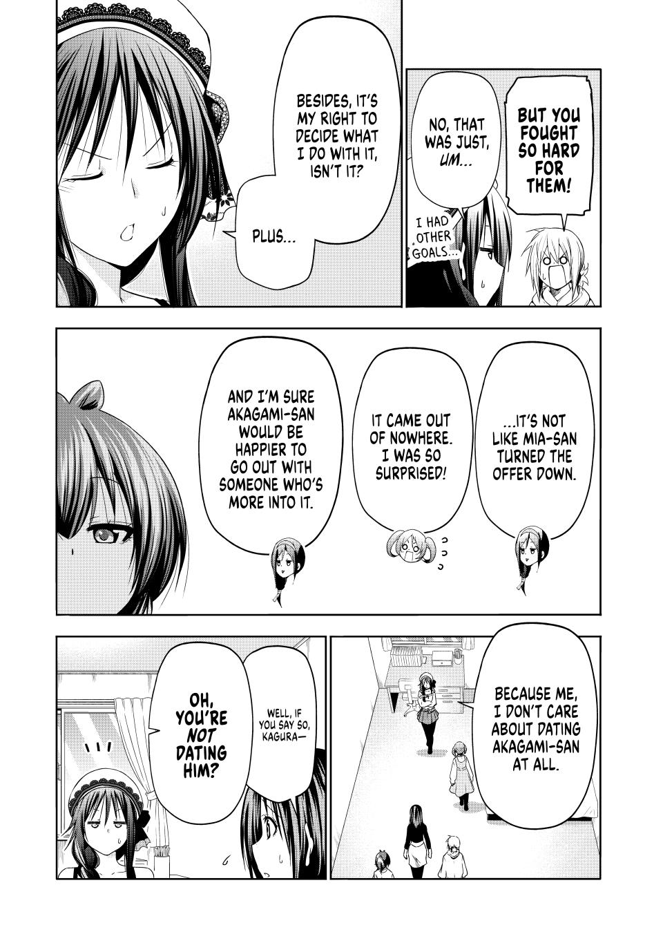 Temple Chapter 91 - Page 13