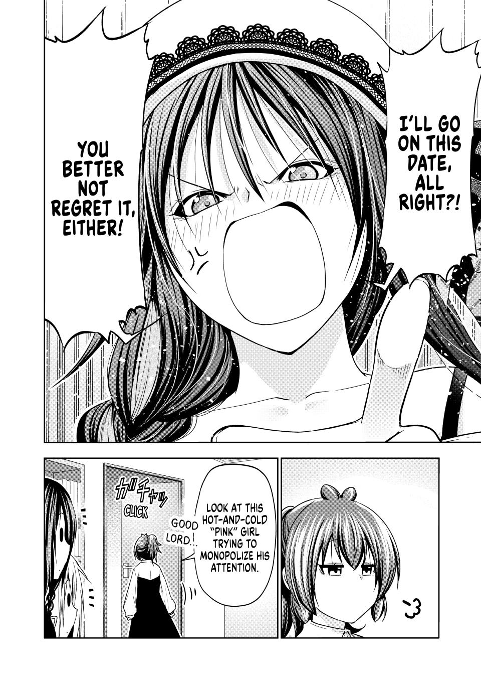 Temple Chapter 91 - Page 16