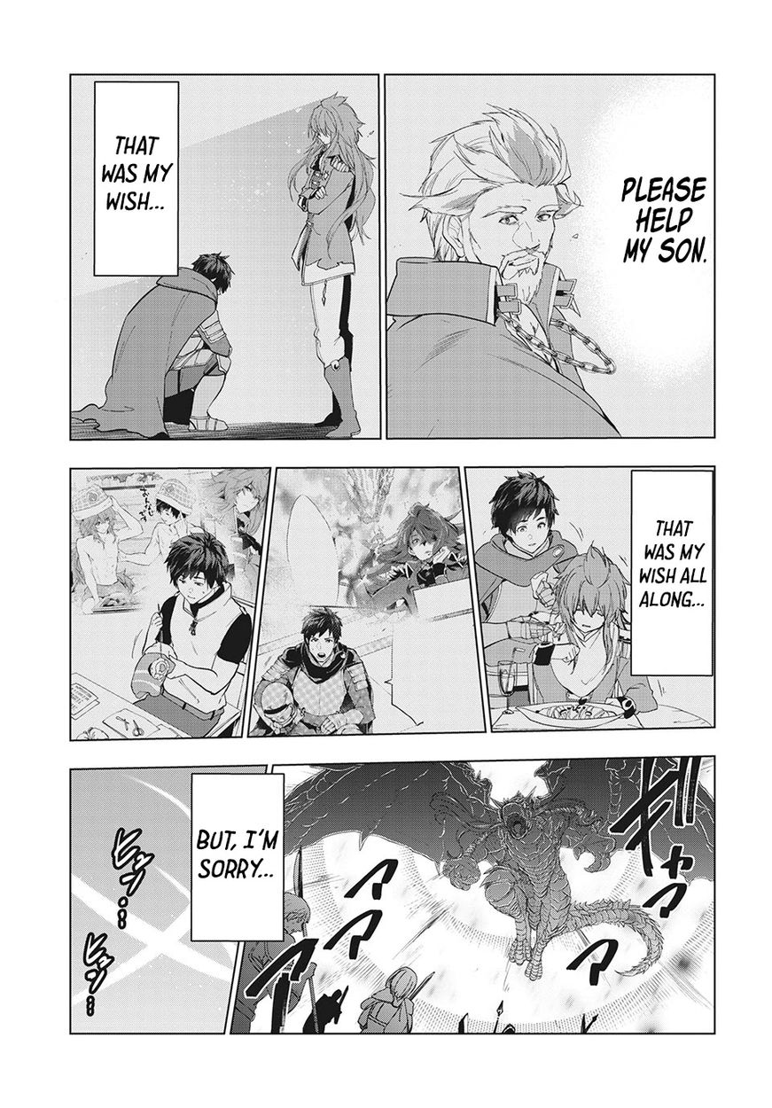 Kaiko sareta Ankoku Heishi (30-dai) no Slow na Second Life Chapter 26 - Page 36