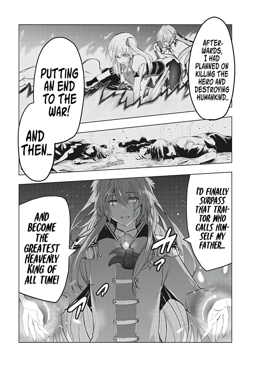 Kaiko sareta Ankoku Heishi (30-dai) no Slow na Second Life Chapter 27 - Page 13