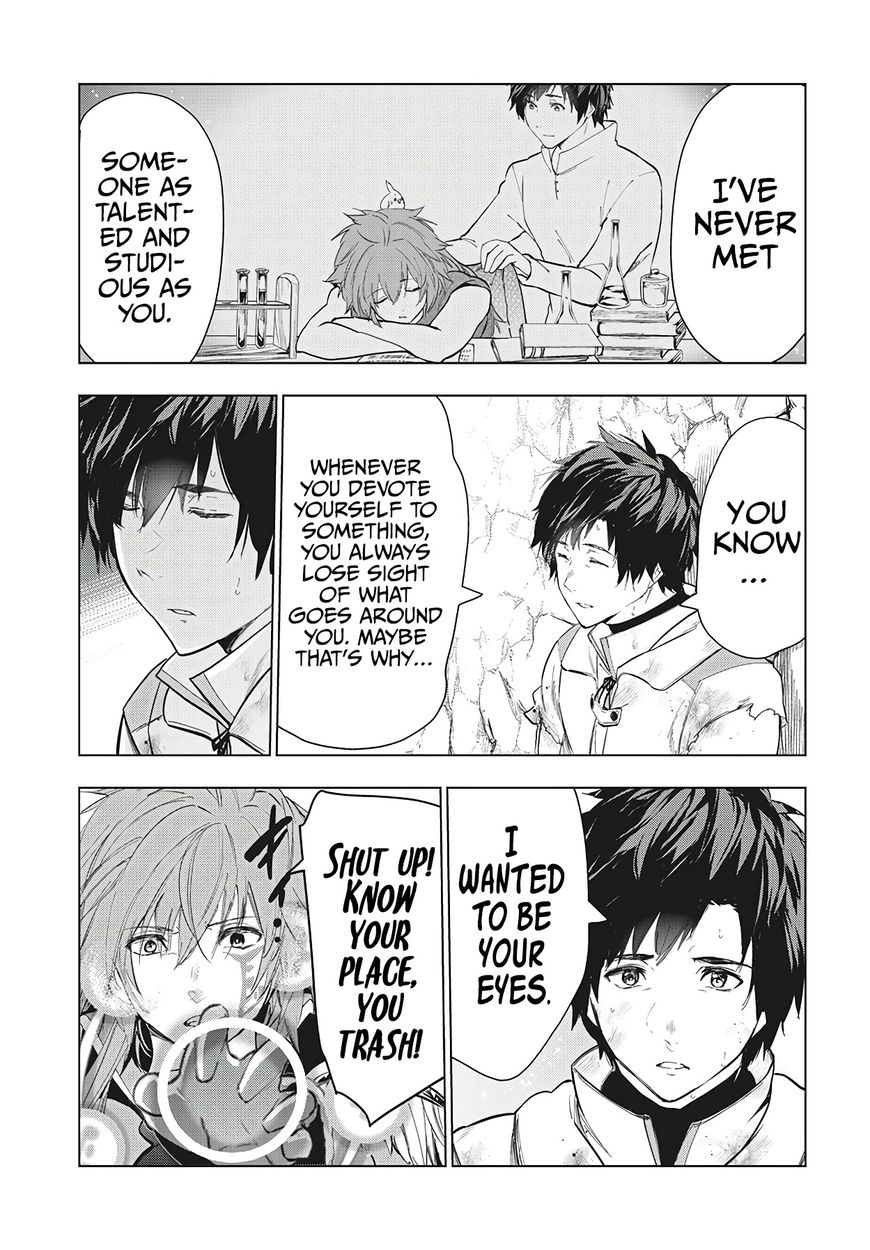 Kaiko sareta Ankoku Heishi (30-dai) no Slow na Second Life Chapter 27 - Page 27