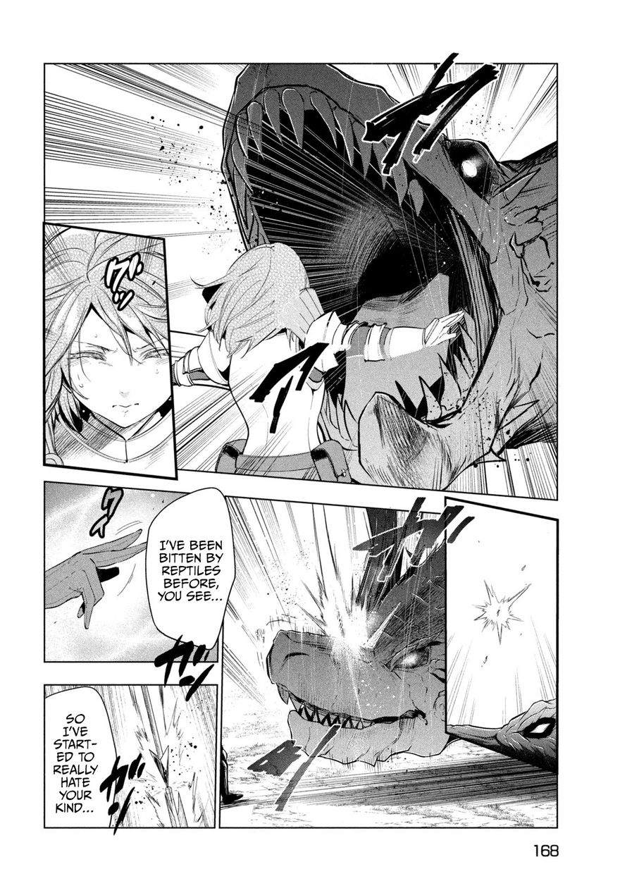 Kaiko sareta Ankoku Heishi (30-dai) no Slow na Second Life Chapter 28 - Page 5