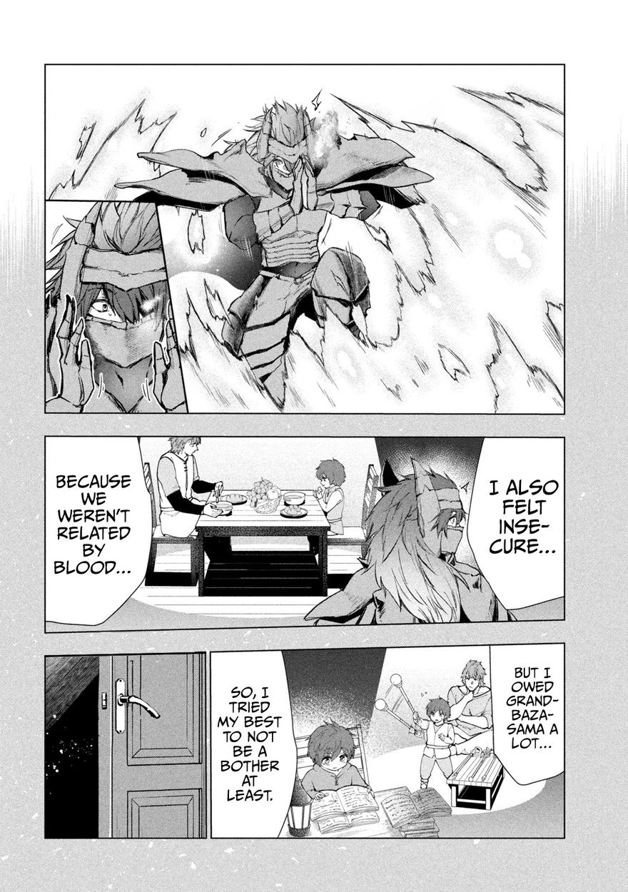 Kaiko sareta Ankoku Heishi (30-dai) no Slow na Second Life Chapter 29 - Page 13