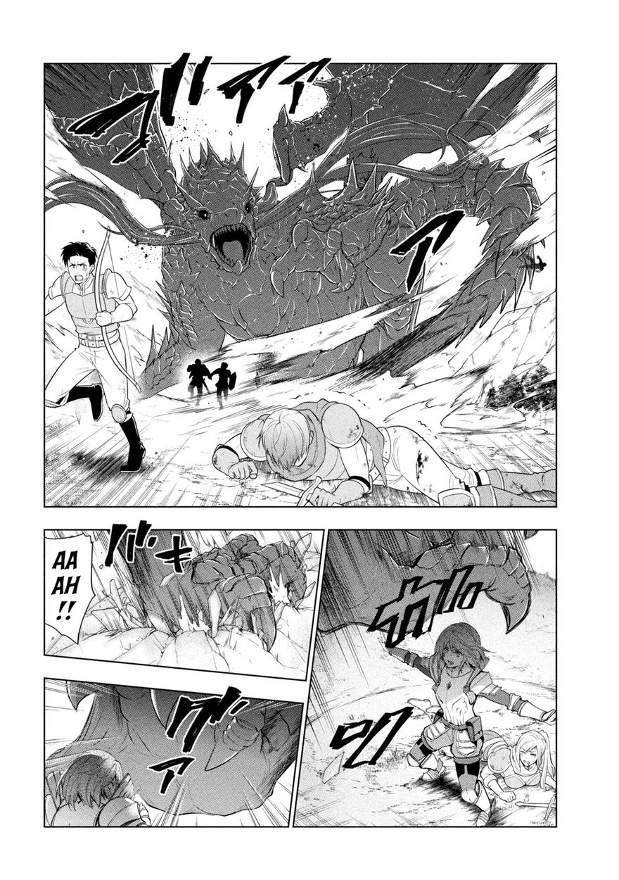 Kaiko sareta Ankoku Heishi (30-dai) no Slow na Second Life Chapter 29 - Page 21