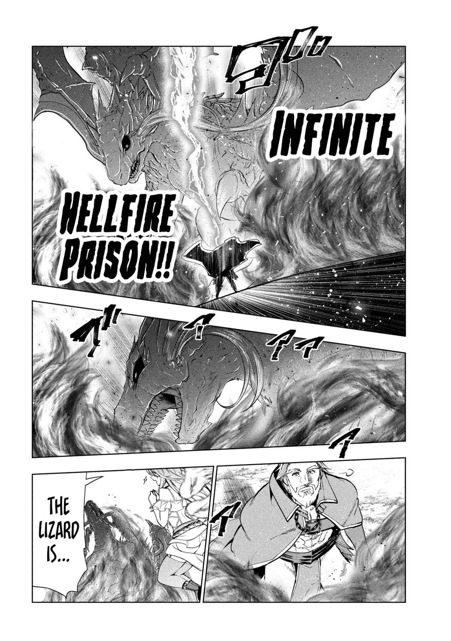 Kaiko sareta Ankoku Heishi (30-dai) no Slow na Second Life Chapter 29 - Page 23