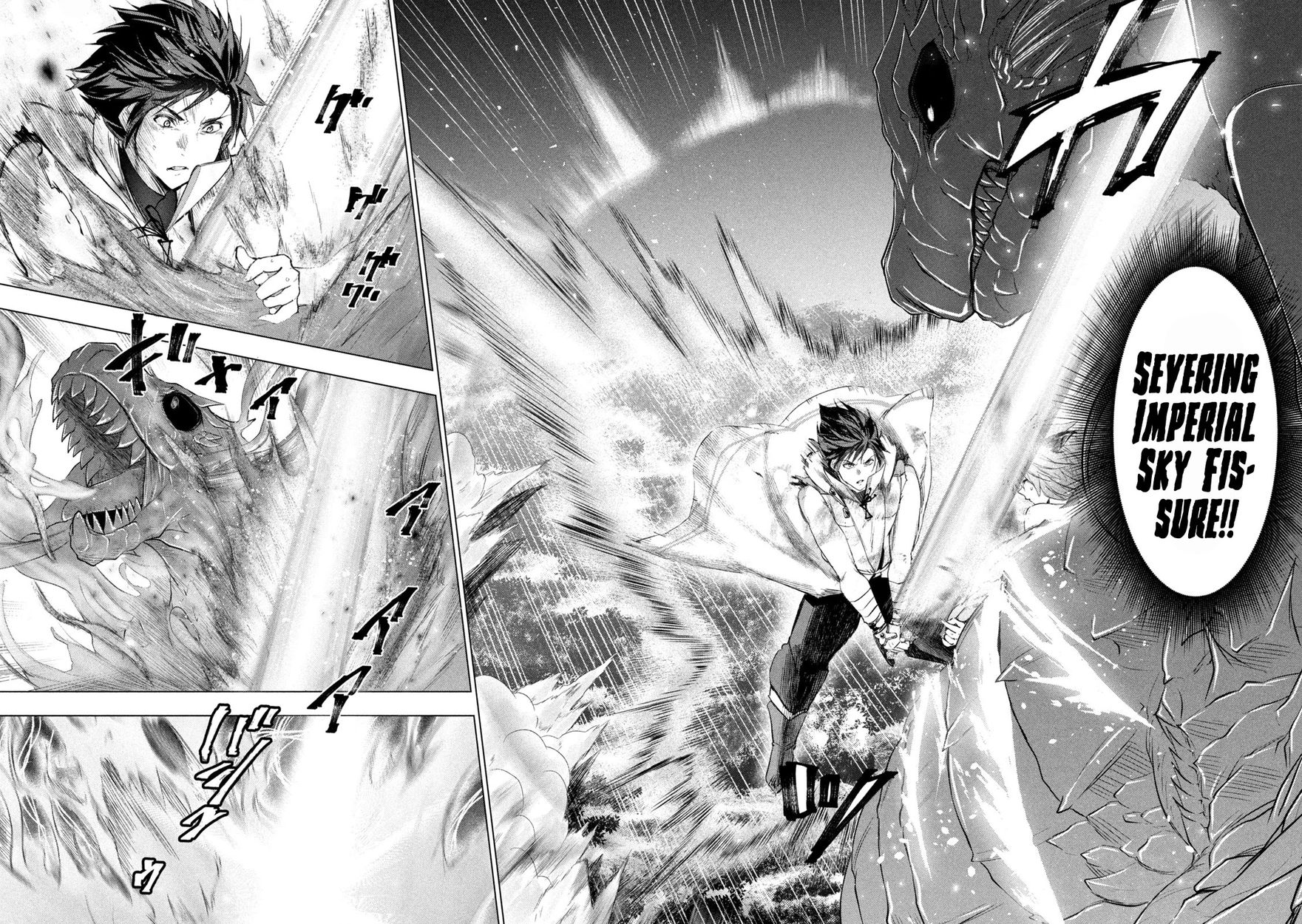 Kaiko sareta Ankoku Heishi (30-dai) no Slow na Second Life Chapter 29 - Page 35