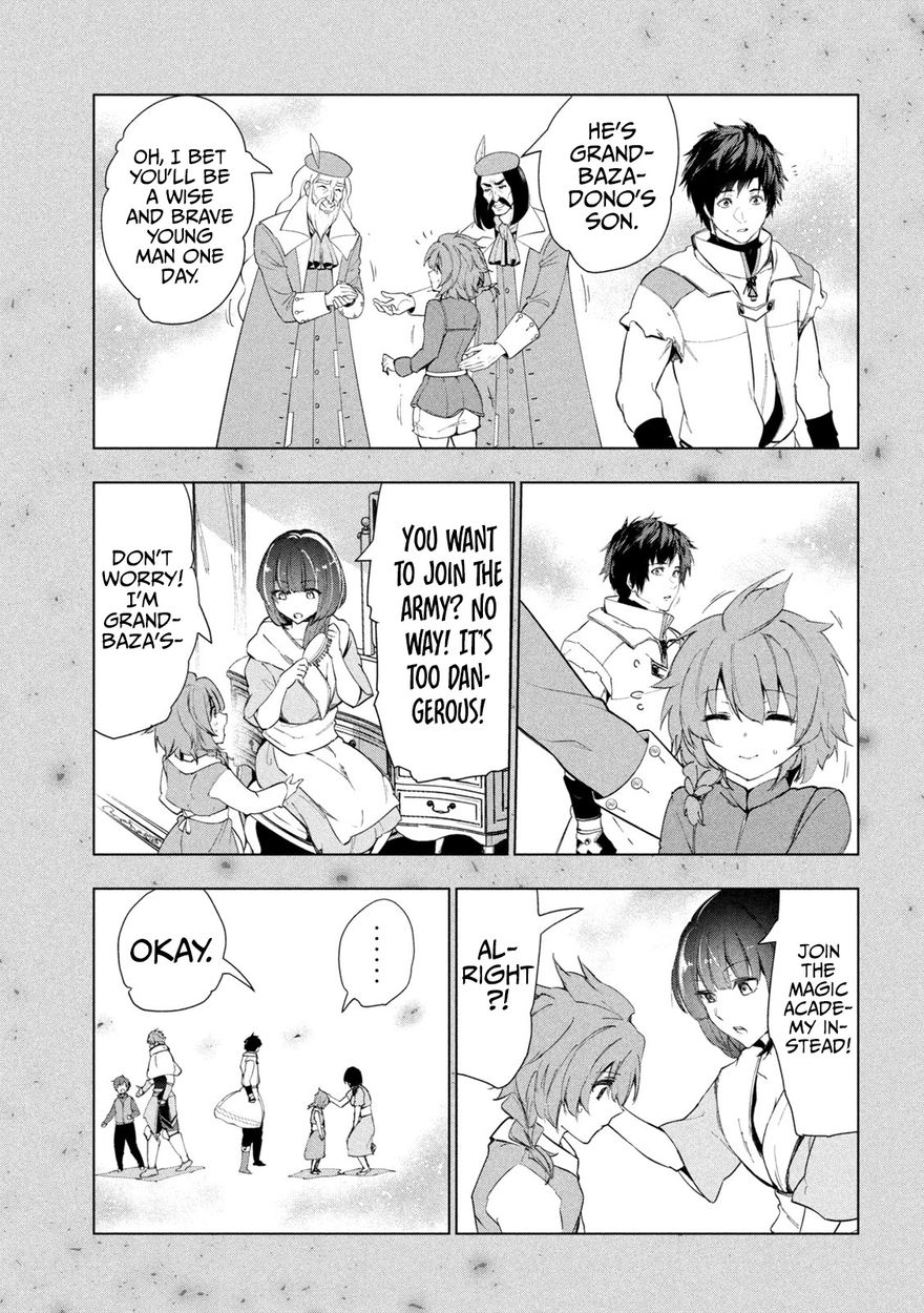 Kaiko sareta Ankoku Heishi (30-dai) no Slow na Second Life Chapter 29 - Page 4