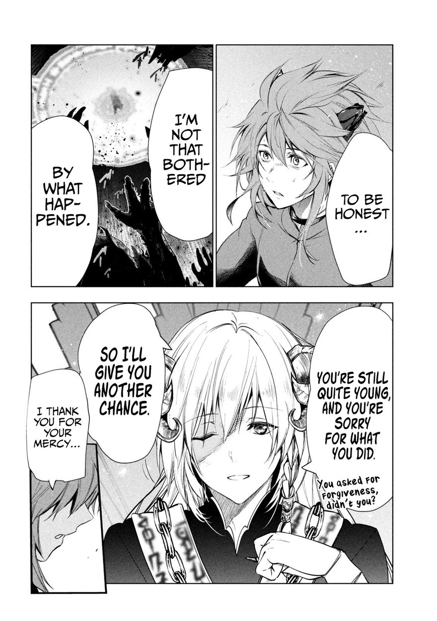 Kaiko sareta Ankoku Heishi (30-dai) no Slow na Second Life Chapter 30 - Page 15