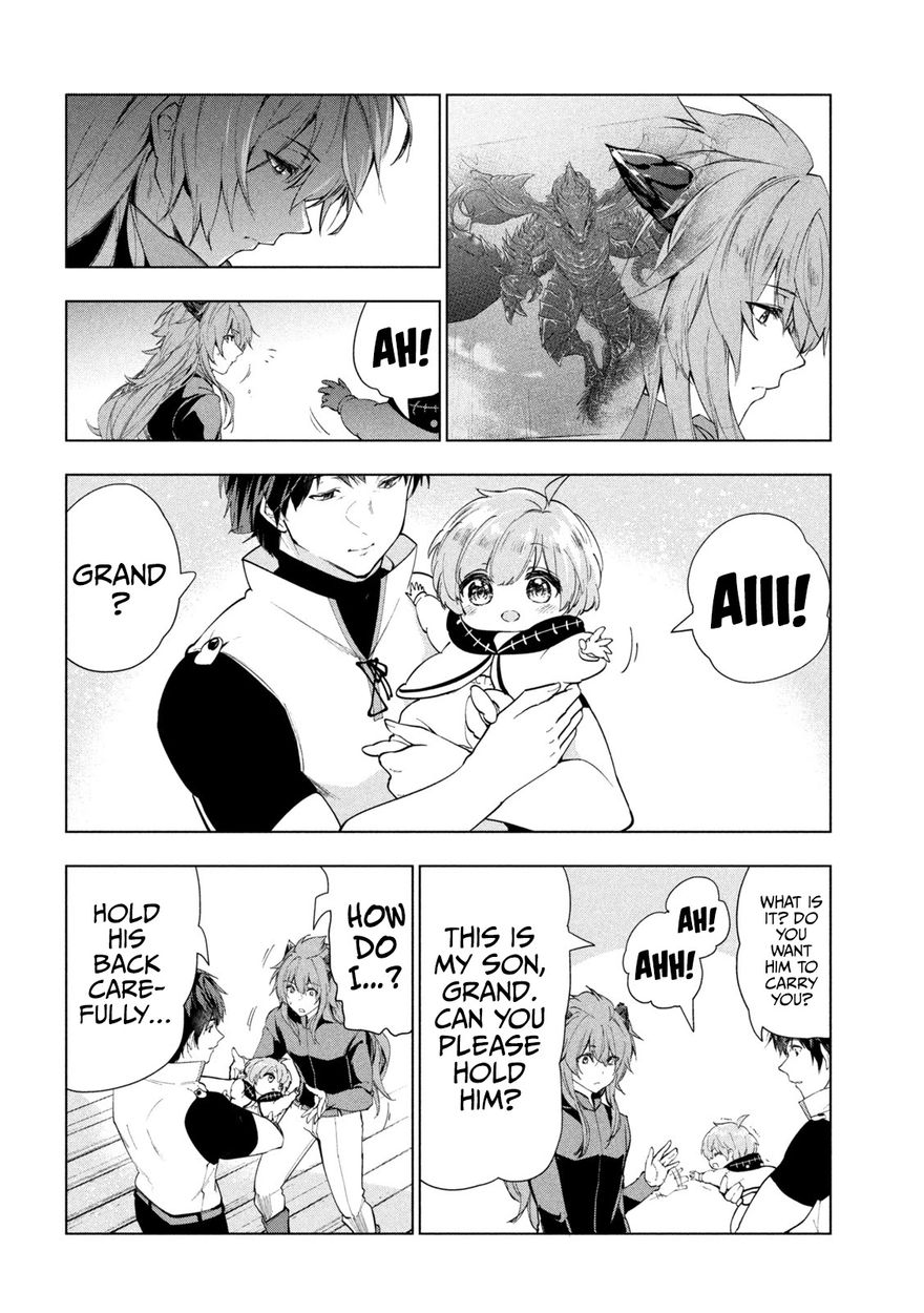 Kaiko sareta Ankoku Heishi (30-dai) no Slow na Second Life Chapter 30 - Page 25