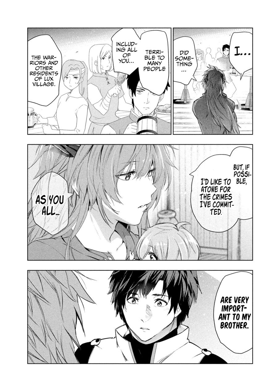 Kaiko sareta Ankoku Heishi (30-dai) no Slow na Second Life Chapter 30 - Page 28