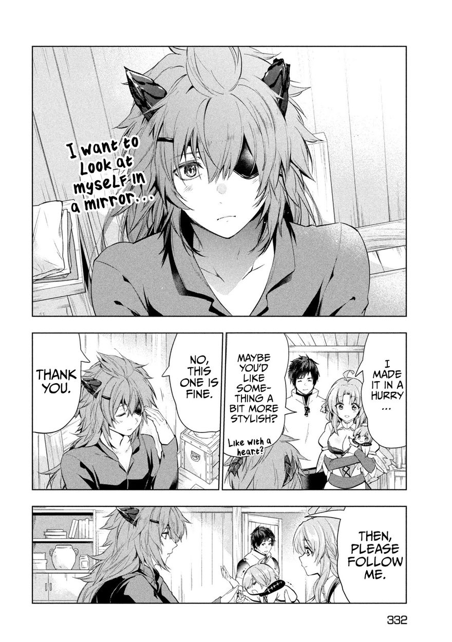 Kaiko sareta Ankoku Heishi (30-dai) no Slow na Second Life Chapter 30 - Page 33