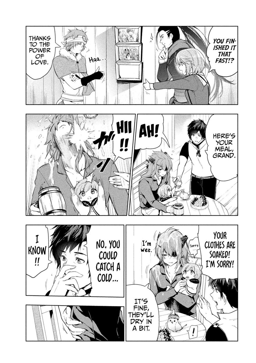 Kaiko sareta Ankoku Heishi (30-dai) no Slow na Second Life Chapter 30 - Page 36