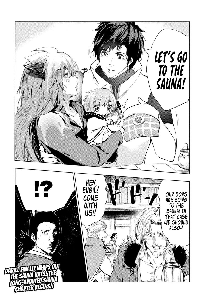 Kaiko sareta Ankoku Heishi (30-dai) no Slow na Second Life Chapter 30 - Page 37