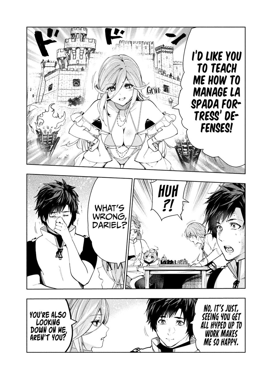 Kaiko sareta Ankoku Heishi (30-dai) no Slow na Second Life Chapter 32 - Page 24