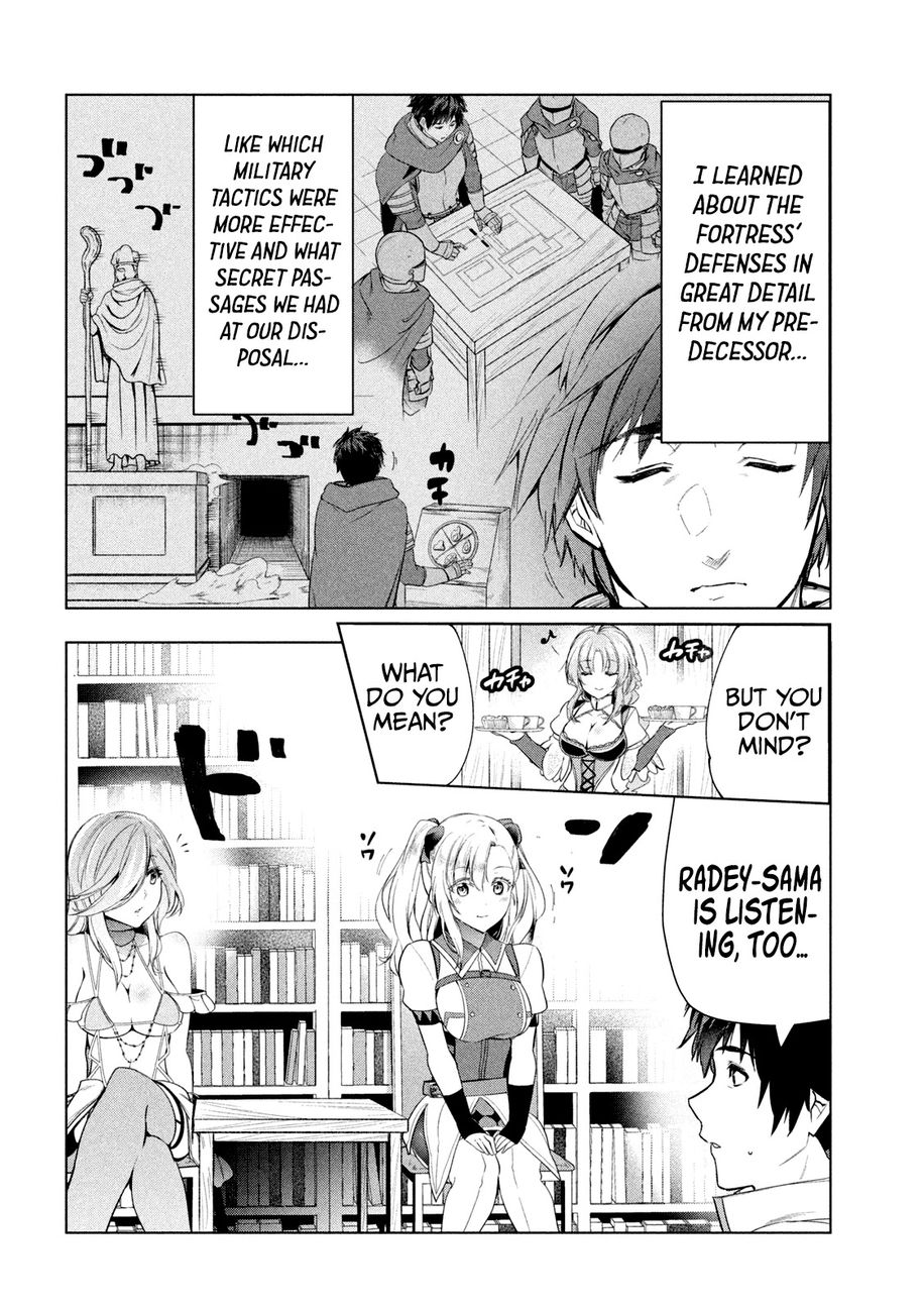 Kaiko sareta Ankoku Heishi (30-dai) no Slow na Second Life Chapter 32 - Page 25