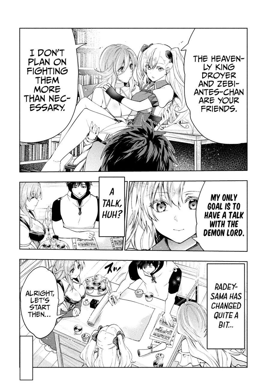 Kaiko sareta Ankoku Heishi (30-dai) no Slow na Second Life Chapter 32 - Page 27