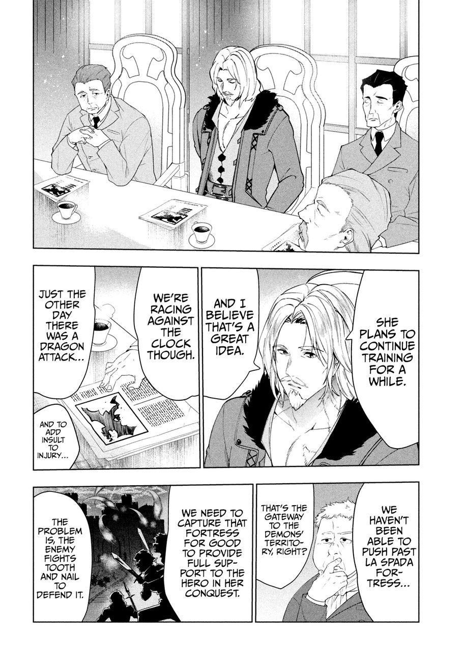 Kaiko sareta Ankoku Heishi (30-dai) no Slow na Second Life Chapter 32 - Page 29