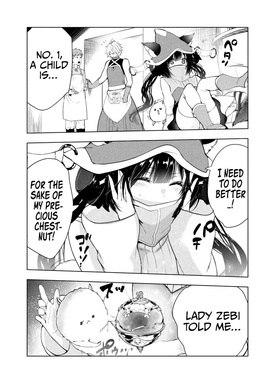 Kaiko sareta Ankoku Heishi (30-dai) no Slow na Second Life Chapter 32 - Page 4