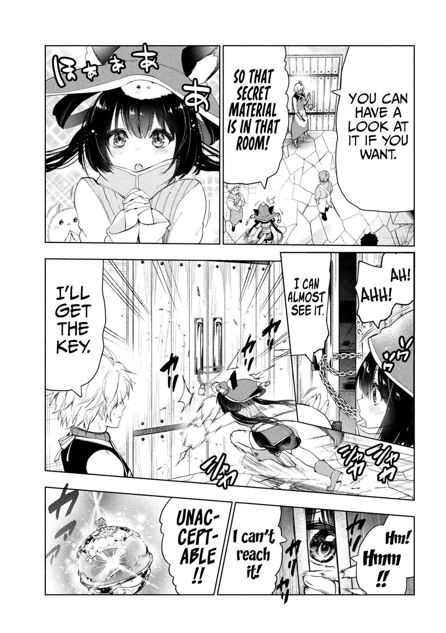 Kaiko sareta Ankoku Heishi (30-dai) no Slow na Second Life Chapter 32 - Page 6