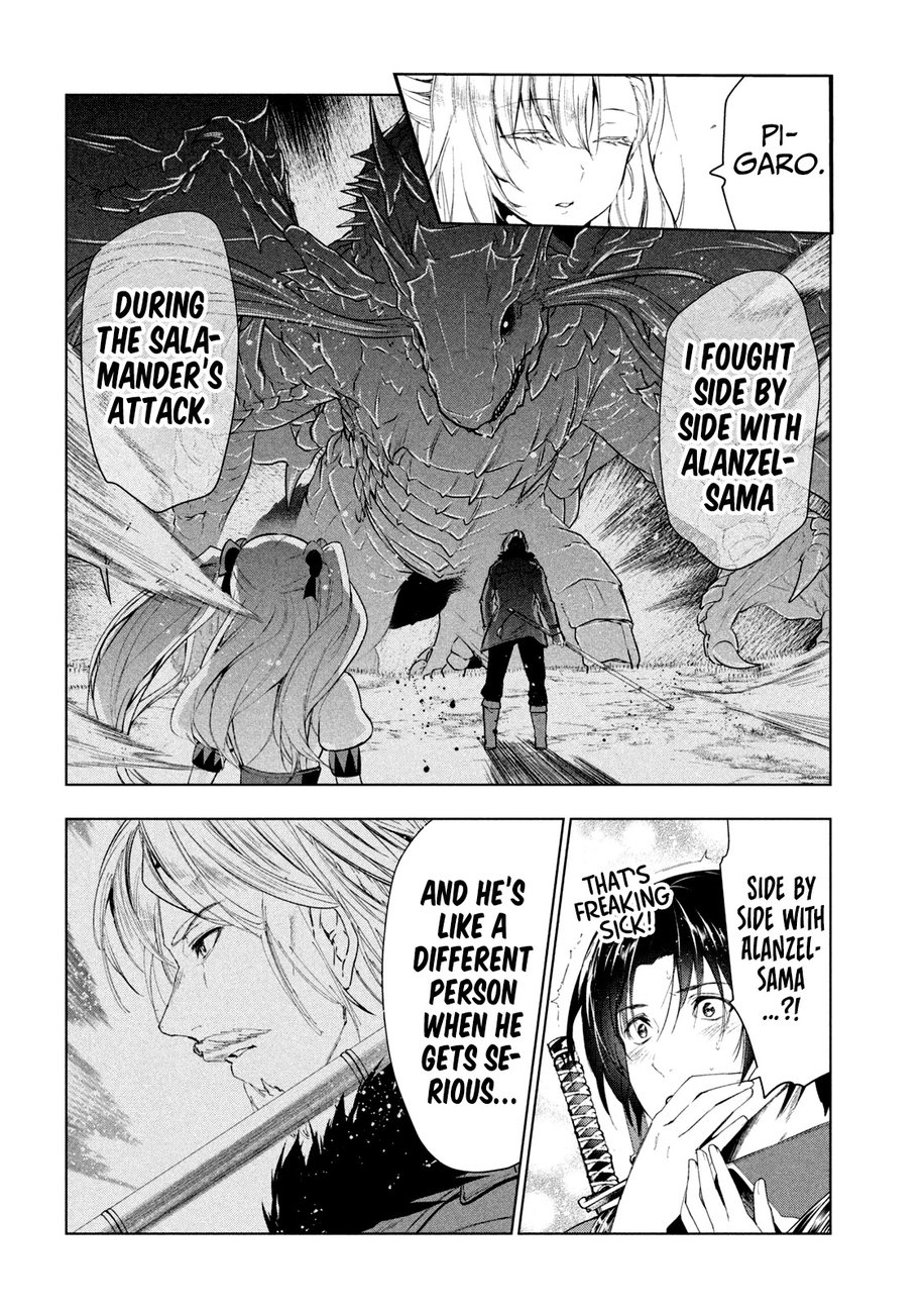 Kaiko sareta Ankoku Heishi (30-dai) no Slow na Second Life Chapter 33 - Page 15