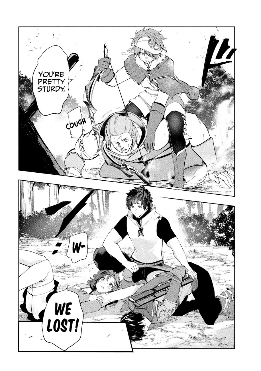 Kaiko sareta Ankoku Heishi (30-dai) no Slow na Second Life Chapter 33 - Page 31