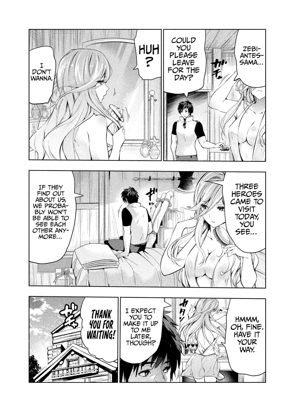 Kaiko sareta Ankoku Heishi (30-dai) no Slow na Second Life Chapter 33 - Page 34