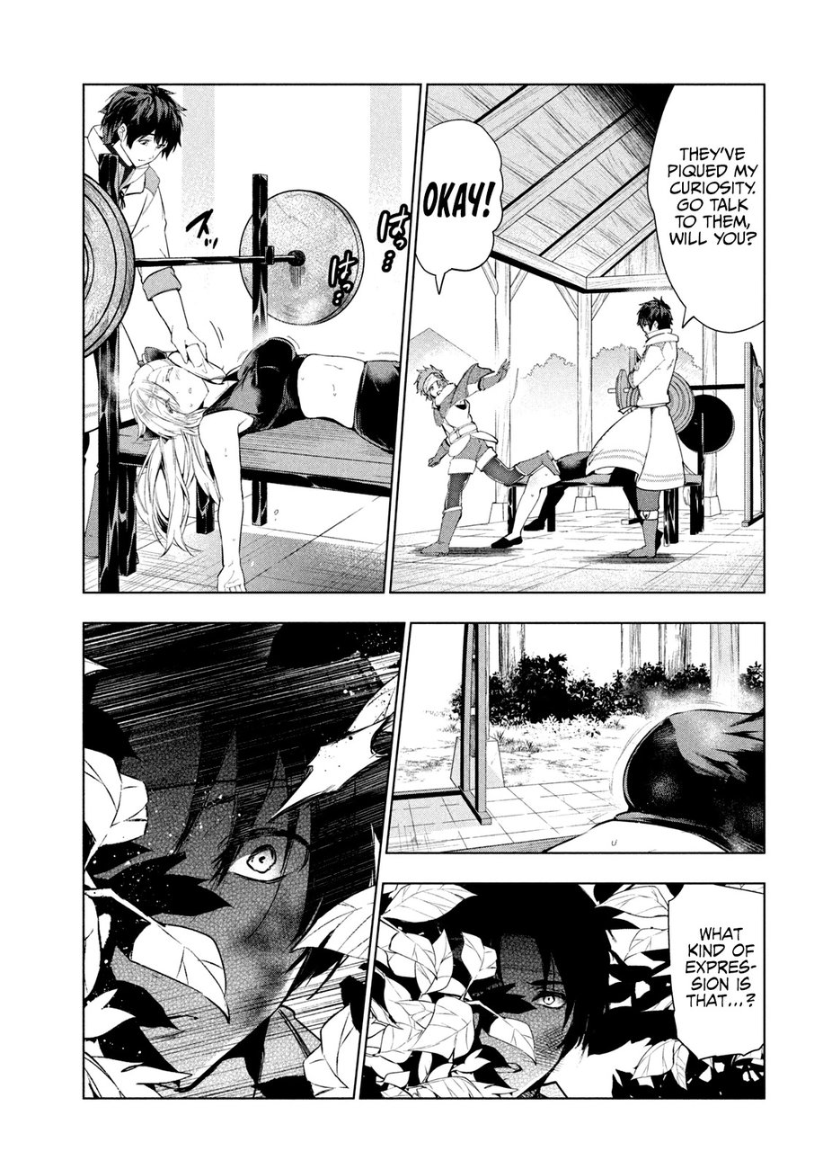 Kaiko sareta Ankoku Heishi (30-dai) no Slow na Second Life Chapter 33 - Page 6