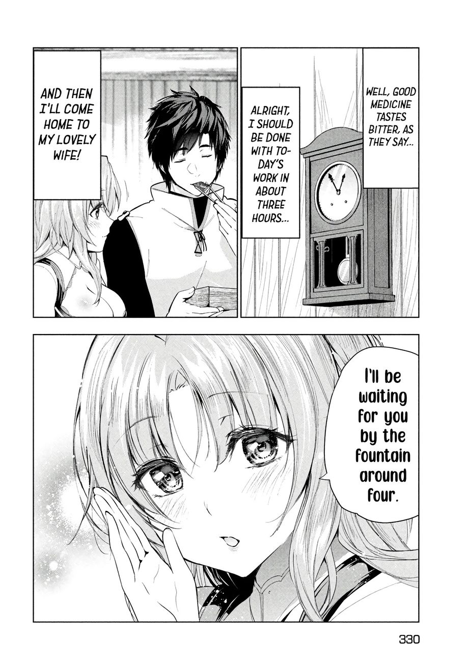 Kaiko sareta Ankoku Heishi (30-dai) no Slow na Second Life Chapter 34 - Page 11