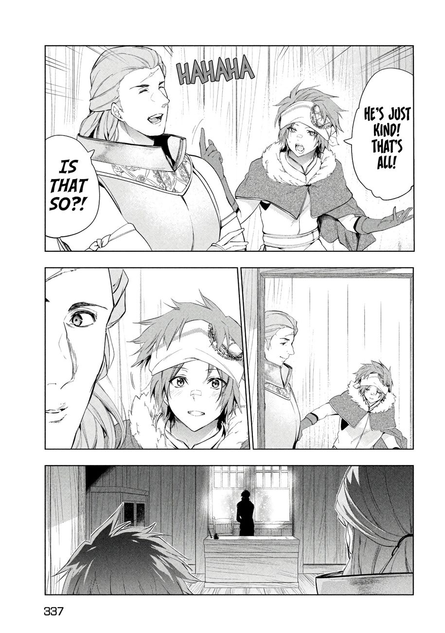 Kaiko sareta Ankoku Heishi (30-dai) no Slow na Second Life Chapter 34 - Page 18