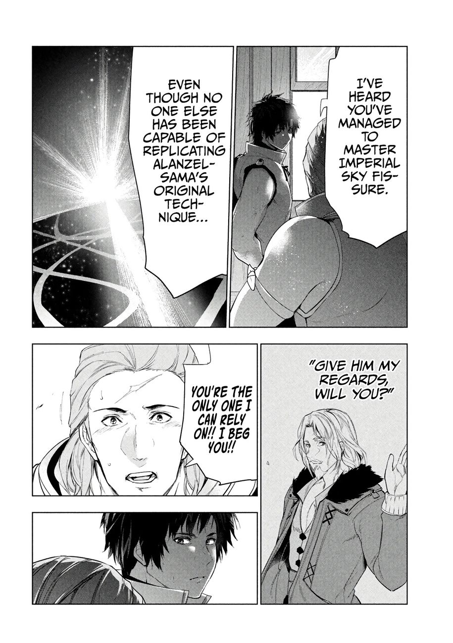 Kaiko sareta Ankoku Heishi (30-dai) no Slow na Second Life Chapter 34 - Page 24