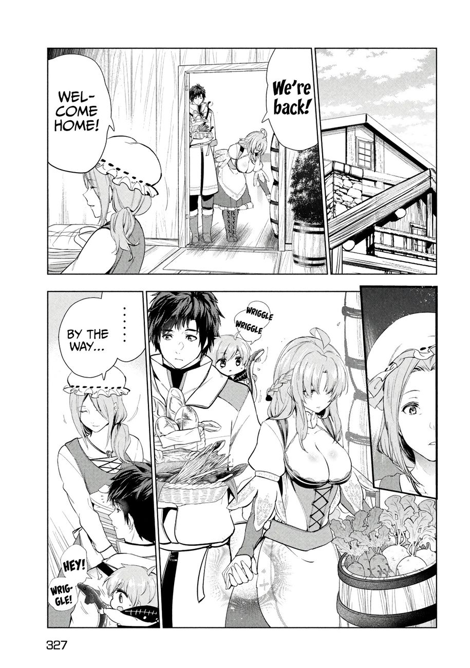 Kaiko sareta Ankoku Heishi (30-dai) no Slow na Second Life Chapter 34 - Page 8