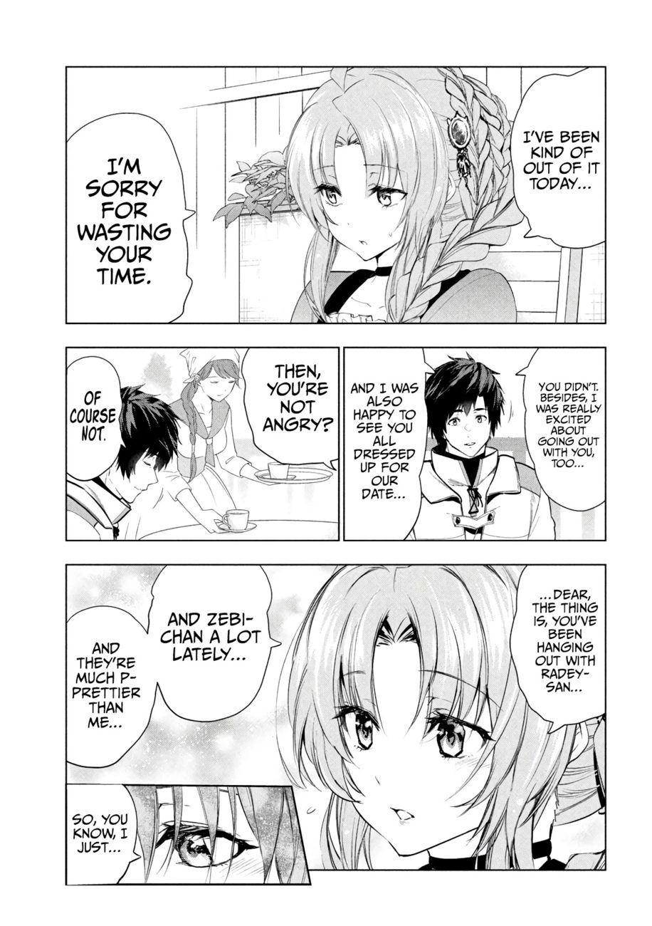 Kaiko sareta Ankoku Heishi (30-dai) no Slow na Second Life Chapter 35 - Page 12