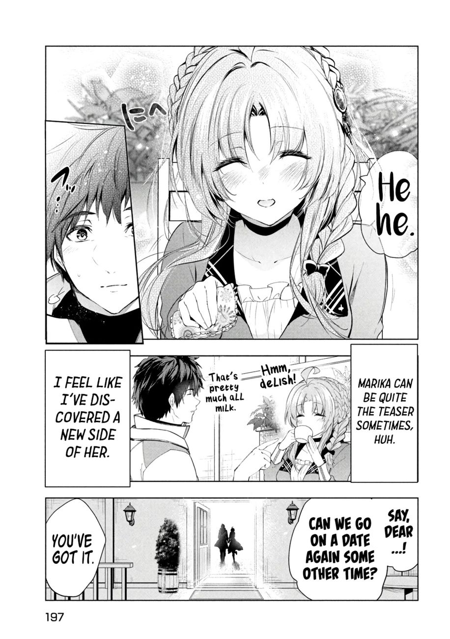 Kaiko sareta Ankoku Heishi (30-dai) no Slow na Second Life Chapter 35 - Page 18