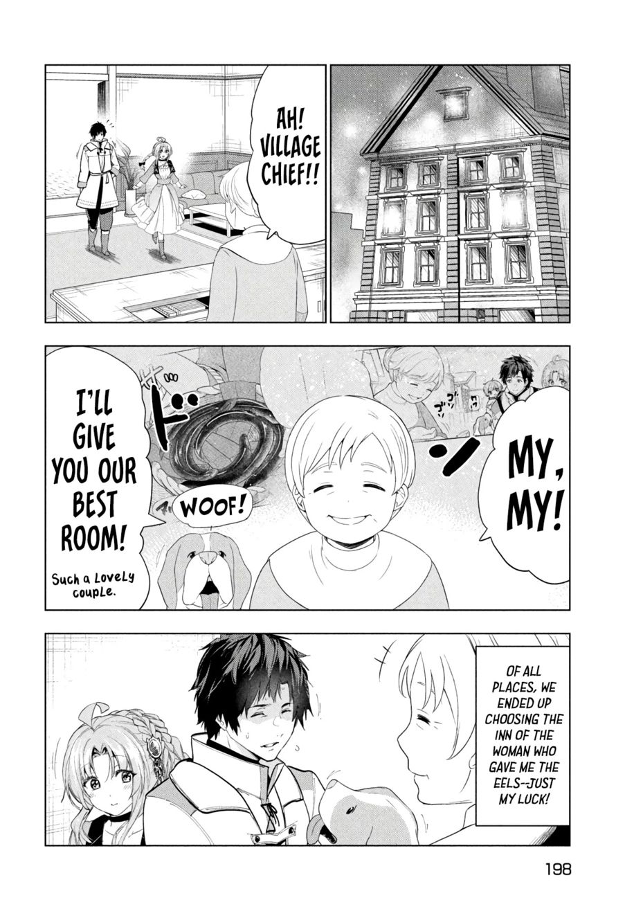 Kaiko sareta Ankoku Heishi (30-dai) no Slow na Second Life Chapter 35 - Page 19