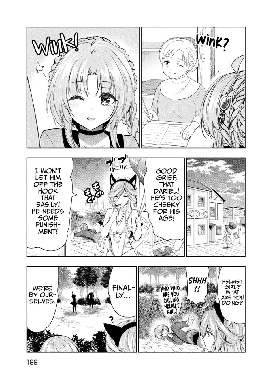 Kaiko sareta Ankoku Heishi (30-dai) no Slow na Second Life Chapter 35 - Page 20