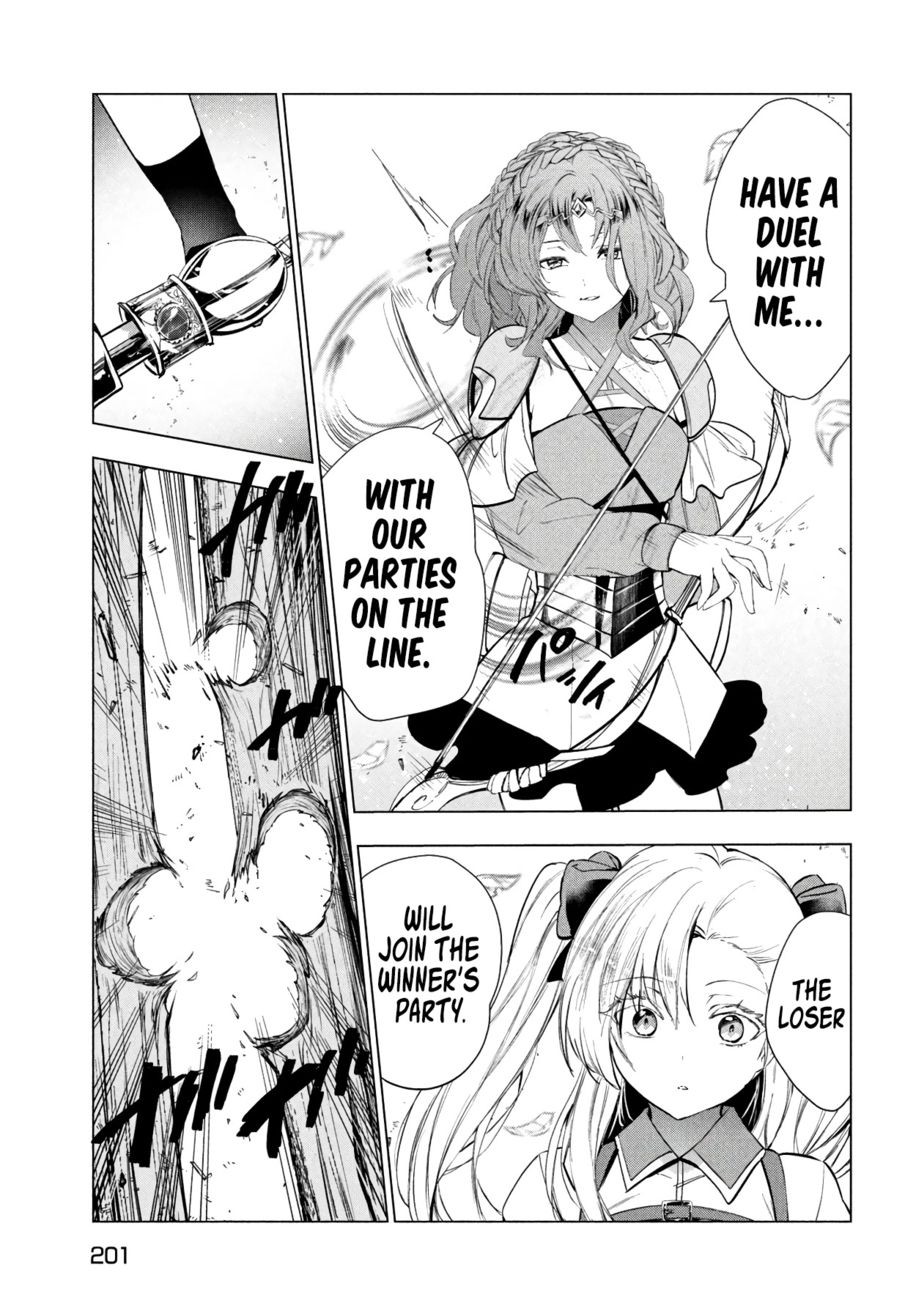 Kaiko sareta Ankoku Heishi (30-dai) no Slow na Second Life Chapter 35 - Page 22