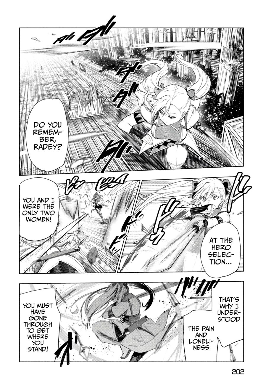 Kaiko sareta Ankoku Heishi (30-dai) no Slow na Second Life Chapter 35 - Page 23