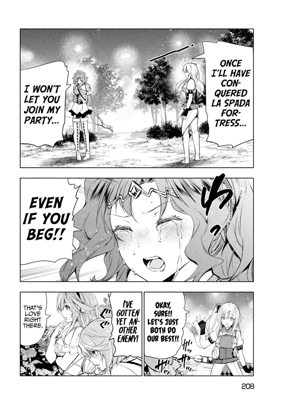 Kaiko sareta Ankoku Heishi (30-dai) no Slow na Second Life Chapter 35 - Page 29